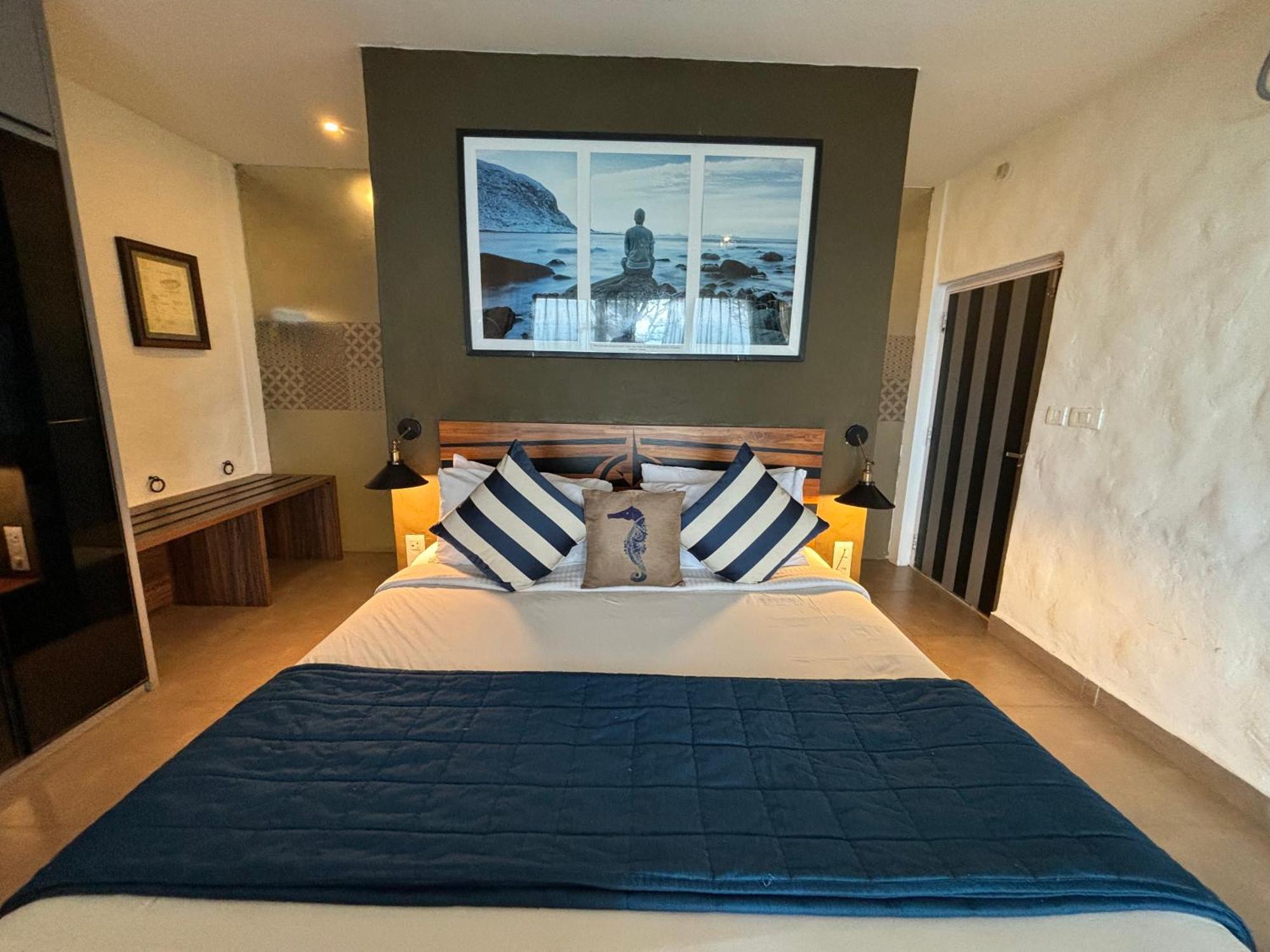 Cintacor Island Resort Kárvár Kültér fotó