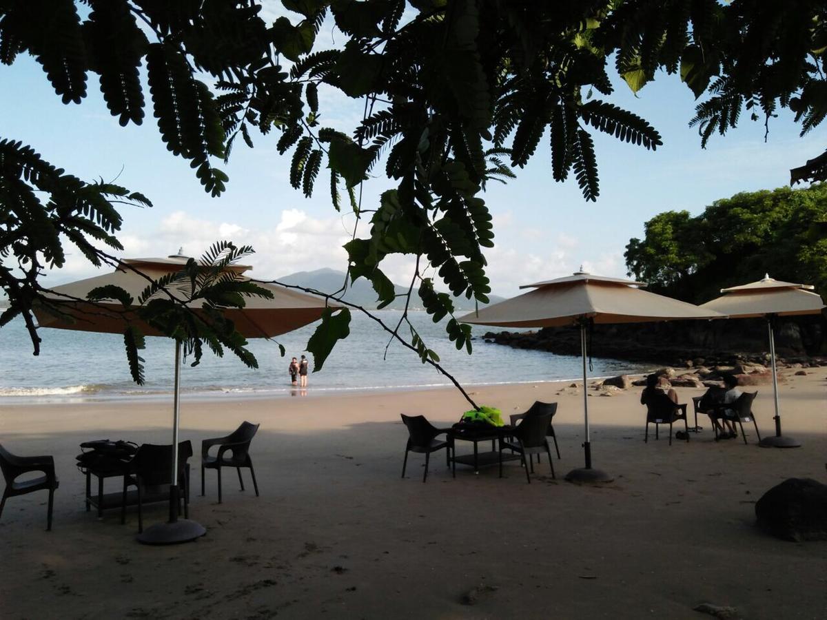 Cintacor Island Resort Kárvár Kültér fotó