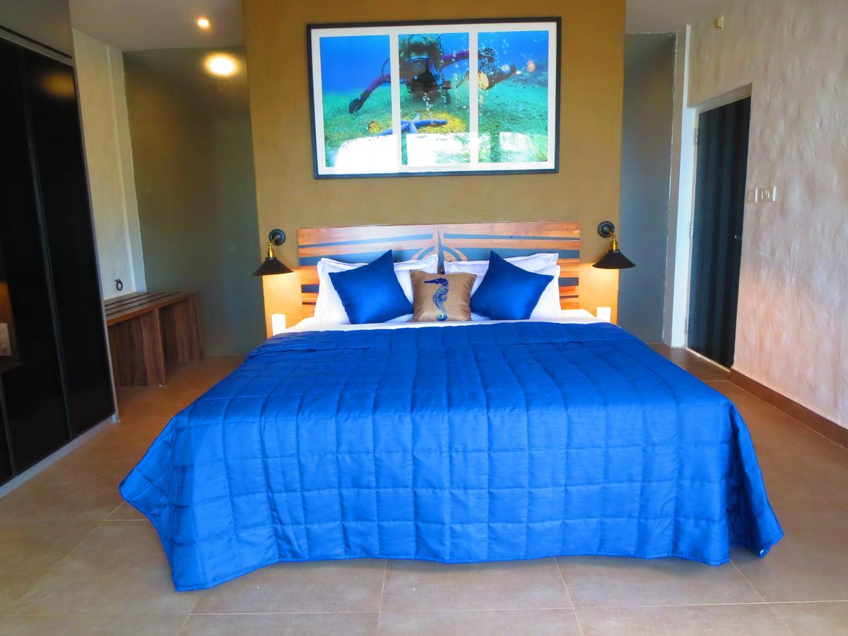 Cintacor Island Resort Kárvár Kültér fotó