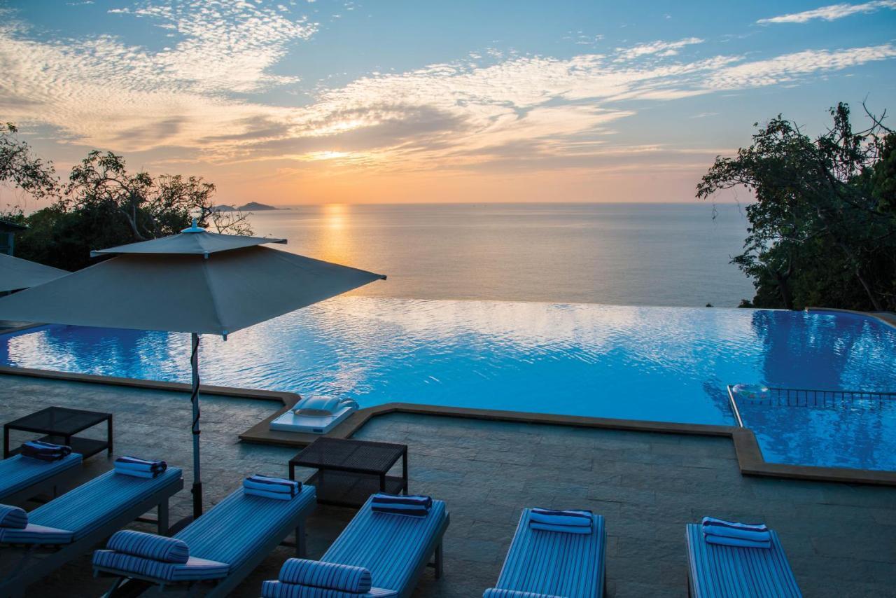 Cintacor Island Resort Kárvár Kültér fotó